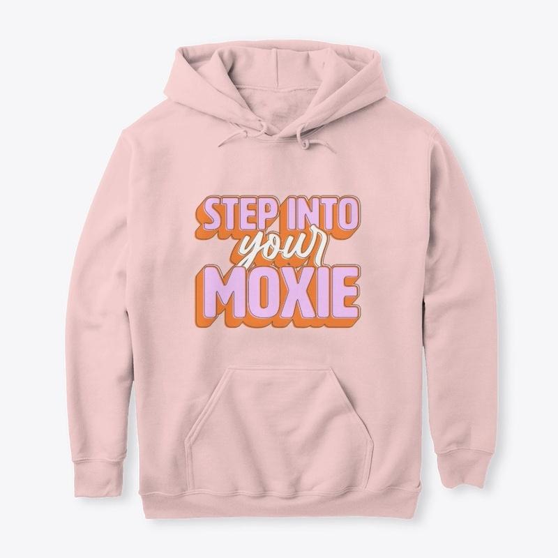 Moxie Comfort Pocket Hoodie