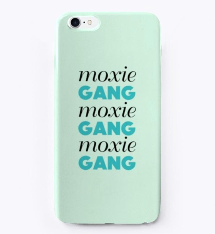 Moxie Gang Phone Case